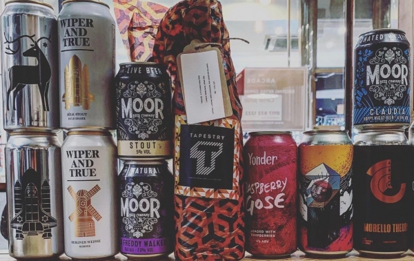 There's a new Bristol-based beer box subscription service launching soon