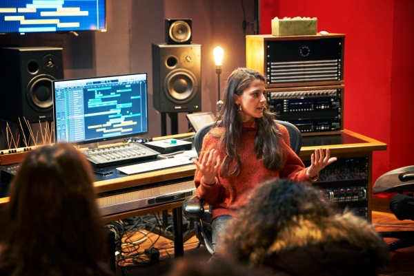 Saffron Records launch new internship scheme for young people in music