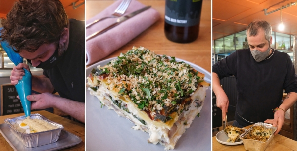 Breaking Bread launch all-new takeaway service