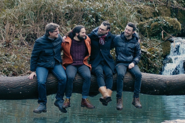 The Bristol band behind *that* viral sea shanty are on course to sell out three dates at Thekla