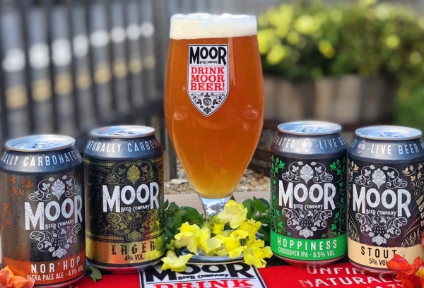 Meet the Bristol Brewers: Moor Beer