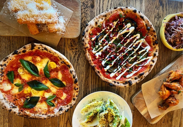 Celebrate National Pizza Day with Bambalan's 2 for £20 deal