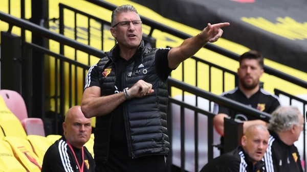 Nigel Pearson appointed new Bristol City manager