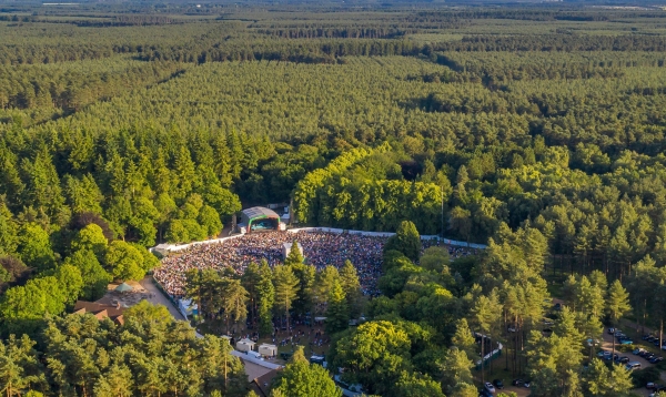 Westonbirt Arboretum's Forest Live concert series postponed to 2022