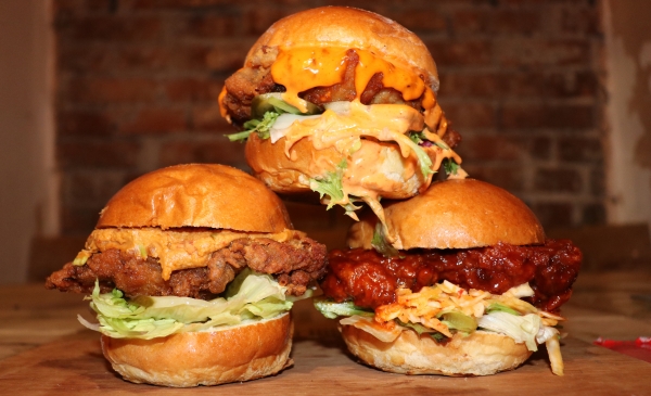 Beauty Between the Buns: The best Bristol burgers available on the BARBI App