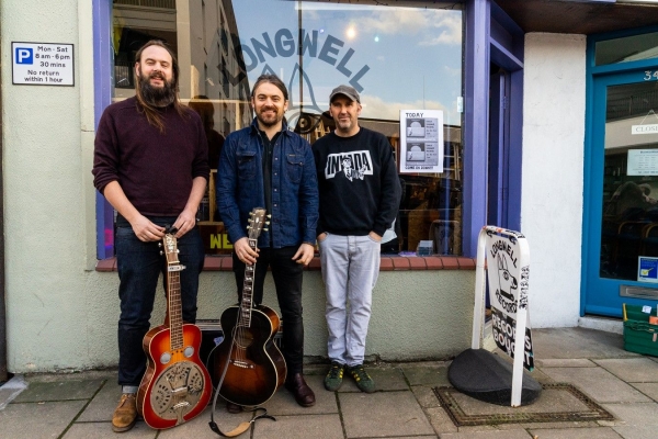 Longwell Records to open new store on Wapping Wharf