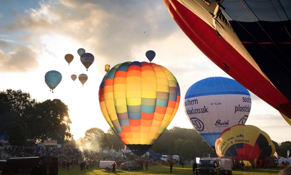 Bristol's iconic Balloon Fiesta tipped for a return in 2021