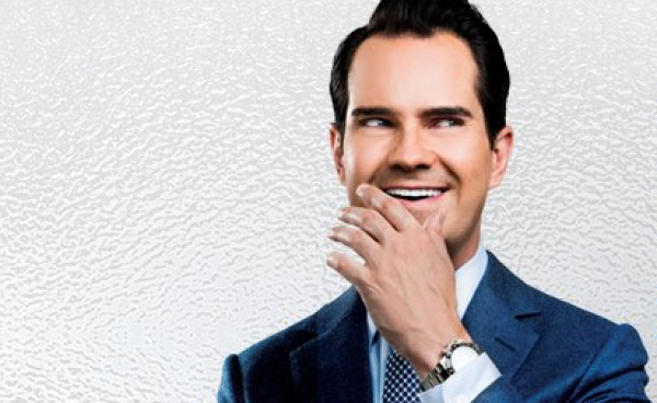 Jimmy Carr Bristol performance rescheduled to January 2022