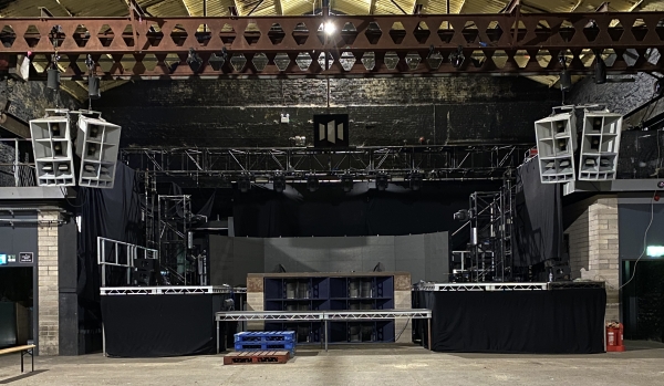 Music Venue Trust respond as UK government delay reopening date