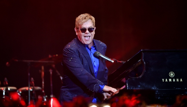 Elton John announces Bristol show as part of huge 'Farewell' tour