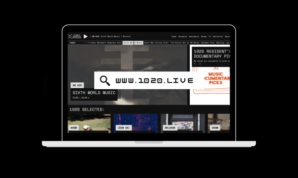 1020 Radio launch new-look website