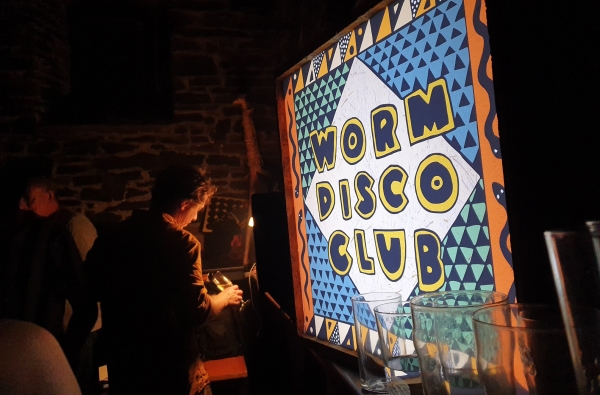 Worm Disco Club announce new monthly club night at The Crofters Rights