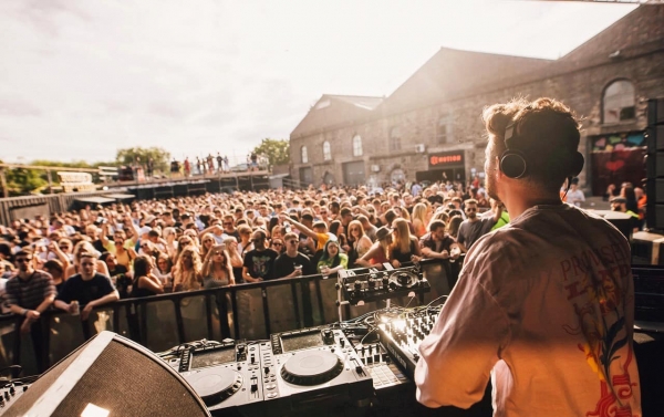 Motion's Open Air series to return in August with Eats Everything, Ellen Allien + more