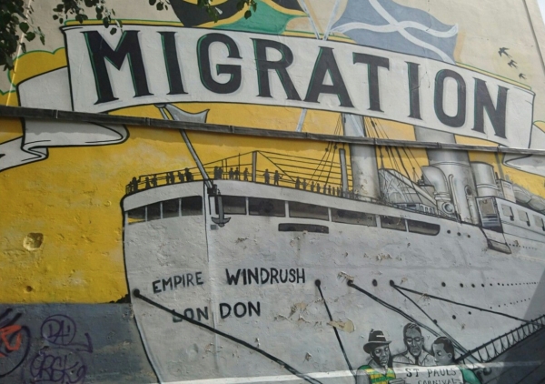 St Pauls Carnival's virtual Windrush Library is coming up this weekend