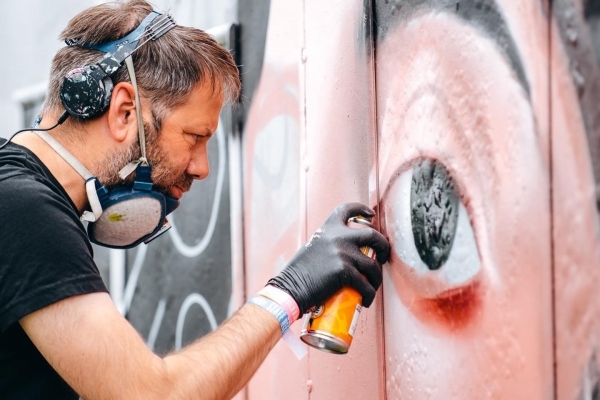 Discover your next favourite UPFEST mural using their new interactive map