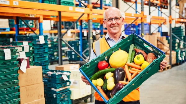 FareShare South West back national campaign to tackle food waste