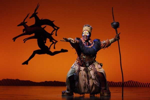 The Lion King is returning to the Bristol Hippodrome in 2022
