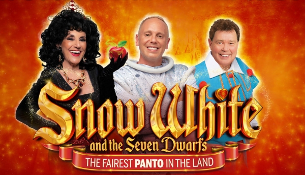 Tickets are moving fast for the Bristol Hippodrome's 2021 Christmas panto