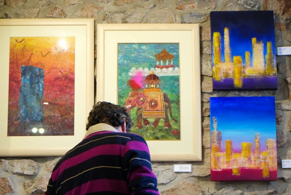 The West Bristol Arts trail is returning this weekend