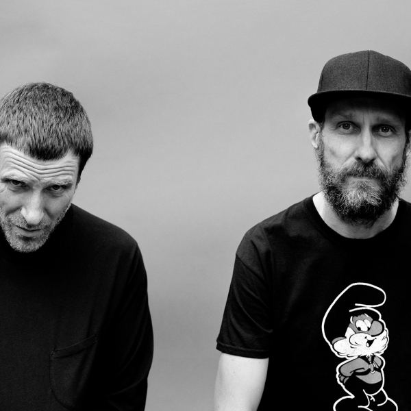 There are still tickets left for Sleaford Mods at O2 Academy Bristol