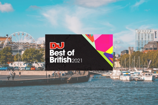 Vote Bristol in the 2021 DJ Mag Best of British awards