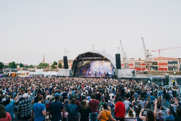 Bristol Sounds announce first wave of acts for 2022 series