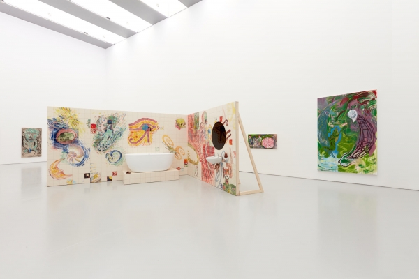 Catch Lucy Stein's exhibition at Spike Island before it ends this weekend