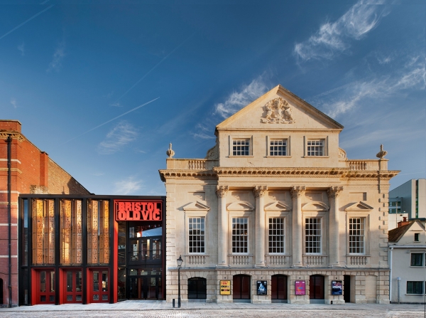 Learn about the incredible people interwoven into the history of Bristol Old Vic