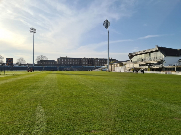 Gloucestershire County Cricket Club announce 2022 fixtures