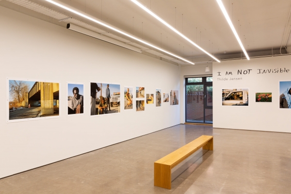 Group photography exhibition, Intersectional Geographies, opens in Arnos Vale 