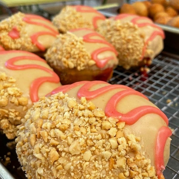 Future Doughnuts delivery in Bristol
