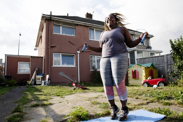 Bristol Girls Can launch campaign encouraging mums to get more active