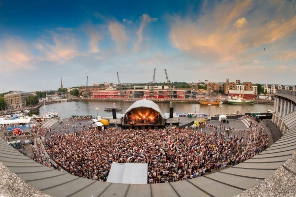 Bristol Sounds release final 2022 headliners