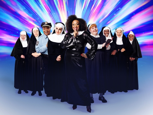 Sister Act producers announce cast for upcoming tour