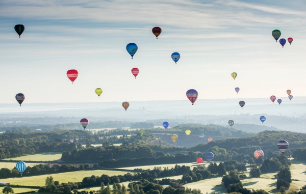 Bristol International Balloon Fiesta to return this summer, organisers  confirm