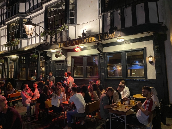 Bristol's Llandoger Trow to host debut craft beer festival on King Street