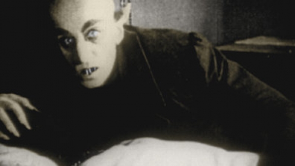 Nosferatu film screening at Arnos Vale Cemetery in Bristol Saturday 30 ...