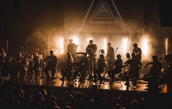 There's an orchestral rework of a classic Kanye West album coming to Bristol