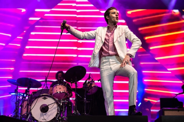 Tickets remaining for The Killers' live show at Ashton Gate Stadium