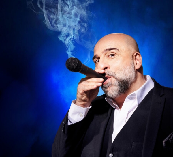 Renowned actor and comedian Omid Djalili to perform three dates in Bristol
