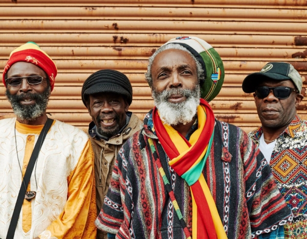 Seminal Bristol reggae band Black Roots to perform at Trinity Centre