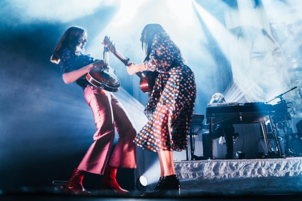 Bristol Sounds 2022: First Aid Kit