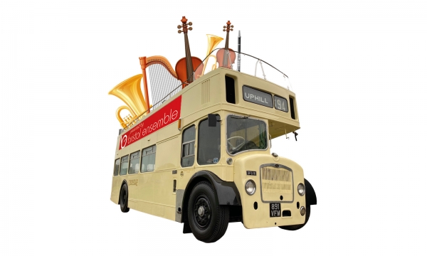 Bristol orchestra to perform open-top bus tour for Queen's Jubilee