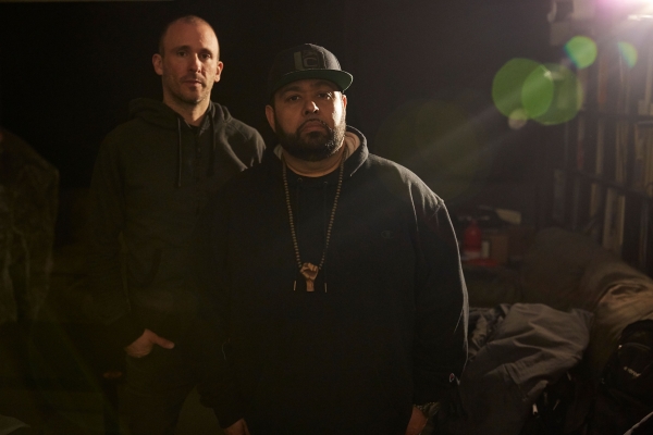 Industrial hip-hop pioneers Dälek to perform in central Bristol