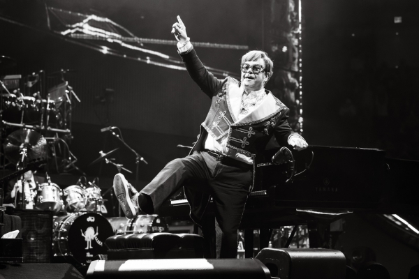 Resale tickets made available for Elton John at Ashton Gate