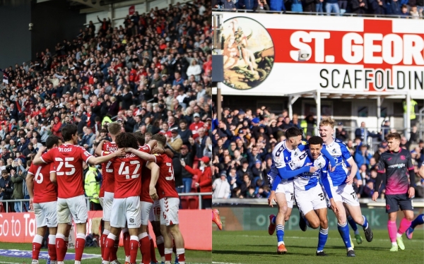 2022/23 Championship fixtures revealed - Bristol City FC