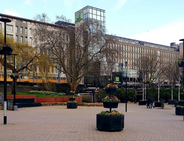 There's a new market opening in the Bear Pit this weekend