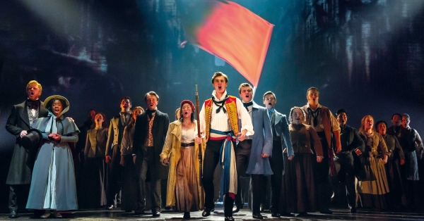 Crowd favourite Les Misérables kicks off in Bristol next week