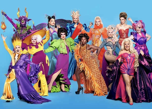 Tickets running very low for The Official RuPaul’s Drag Race UK Series Three Tour