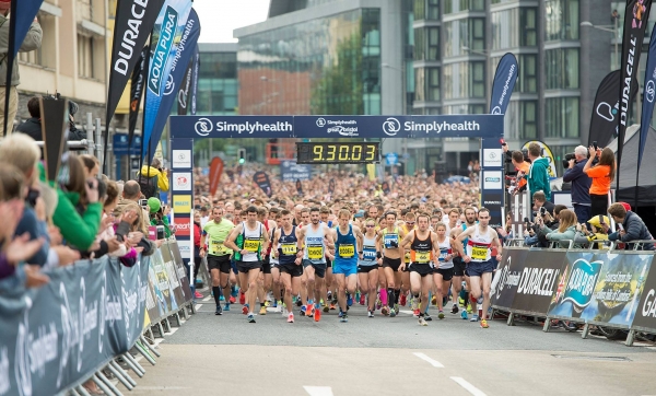Date announced for the Great Bristol Run 2022